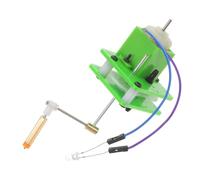 Générateur à Main DIY Éducatif Portable pour Garçon Fille pour Expérimentation Scientifique et Développement des Compétences Physique