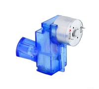 Générateur à manivelle avec réducteur pour les amateurs de bricolage et les petits projets