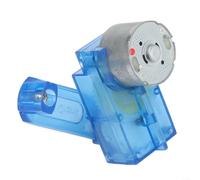 Générateur à manivelle avec réduction de vitesse pour un couple amélioré, parfait pour les petits projets et la robotique