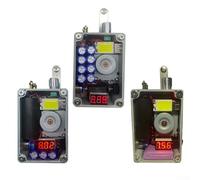 Générateur à manivelle extérieur avec sortie USB, parfait pour l'éclairage, pour les besoins d'allumage et d'alimentation (version 1.0V)