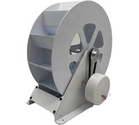 Générateur à Turbine Hydroélectrique,Roue Hydraulique,Centrale Hydroélectrique,Production D'électricité De Type Disque à Basse Vitesse,Roue Éolienne Et À Eau Extérieure-50w