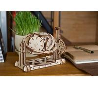 Générateur Aléatoire STEM Ugears - Puzzle 3d en bois