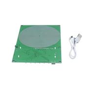 Générateur avancé 7,83 Hz entrée DC5 V pour une large compatibilité dans les bureaux Accessoires informatiques Générateur de résonance
