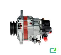 Générateur Avec Doppelriemenscheibe 86mm HELLA pour H-1 / Starex Bus (A1)