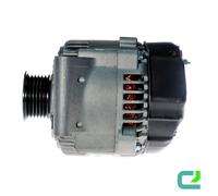 Générateur Avec Keilrippenriemenscheibe 49mm HELLA pour Mini (R50/R53)