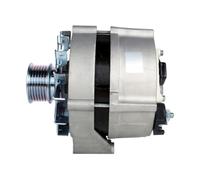 Générateur Avec Keilrippenriemenscheibe 50mm HELLA pour Mercedes 124 Berline