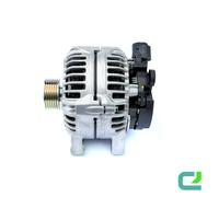 Générateur Avec Keilrippenriemenscheibe 54mm HELLA pour Peugeot 607 (9D/9U