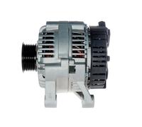 Générateur Avec Keilrippenriemenscheibe 55mm Hella pour Peugeot 206
