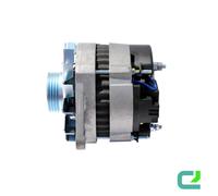 Générateur Avec Keilrippenriemenscheibe 56mm Hella pour Citroën Bx ( Xb- _)