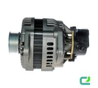 Générateur Avec Keilrippenriemenscheibe 60mm HELLA pour Opel Astra G Berline