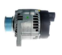 Générateur Avec Keilrippenriemenscheibe 62mm HELLA pour Lancia Y (840_)