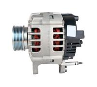 Générateur Avec Keilrippenriemenscheibe 68mm Hella pour VW Transporter T4 Boîte