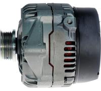 Générateur avec Keilrippenririemenscheibe 54mm HELLA pour OPEL ASTRA G CC (T98)