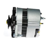 Générateur Avec Poulie 60mm Hella pour Ford Fiesta II ( Fbd )