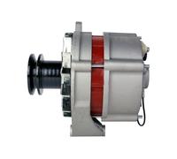 Générateur Avec Poulie 69mm Hella pour Audi 80 B2 Berline