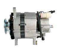 Générateur Avec Poulie 83mm HELLA pour Opel Campo (TF0/TF1)