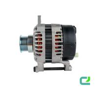 Générateur Avec Poulie À Cannelures 52Mm HELLA Pour OPEL MOVANO A Bus (X70)