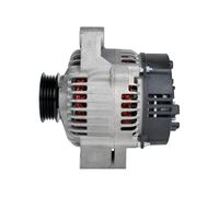 Générateur Avec Poulie À Cannelures 57Mm HELLA Pour SMART CITY-COUPE (450)