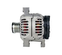 Générateur Avec Poulie à Roue Libre D'Alternateur 54mm Hella pour Opel Astra G (