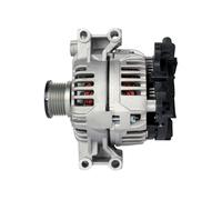 Générateur Avec Poulie De Courroie Libre 49Mm HELLA Pour BMW 3 (E90)