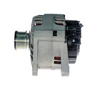 Générateur Avec Poulie De Courroie Libre 55Mm HELLA Pour DACIA DUSTER (HS_)