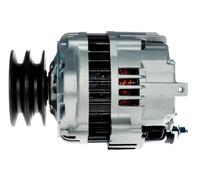 Générateur Avec Poulie Double 85Mm HELLA Pour NISSAN PICK UP (D22)