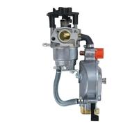 Générateur Carburateur 168F GX160 GX240 Pour Gaz Naturel Et Essence. Des Onduleurs À Tête Simple Double Peuvent Être Sélectionnés Remplace le Carburateur(Single head)