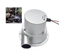 Générateur CC 12 V 24 V 5 A alimenté par l'eau pour systèmes d'alimentation hors réseau avec compatibilité avec les unités supplémentaires de contrôleur intelligent (YCX-SJ18B (50 W))