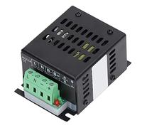 Générateur Chargeur de Batterie Intelligent en 3 étapes Smart Charge à Large Tension Entrée 12VDC Sortie pour Les générateurs avec Coque en Alliage en Aluminium