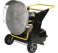 Generateur d air chaud infrarouge diesel 40kw G