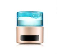 Générateur D’eau Hydrogène Portable Avec Paille Nasale, Ioniseur D’eau Hydrogène Avec Membrane Ionique SPE, 3 Min Pour Une Concentration Jusqu’à 1400PPB, 2-en-1 Pour Bouteille Et Inhalateur Hydrogène