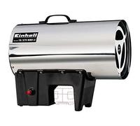 Générateur d'air chaud - EINHELL - GE-HG 18/370 Niro Li-Solo D/AT - Sans fil - 18V - 600°C