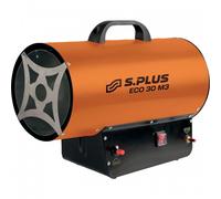 Générateur d'air chaud propane manuel ECO 30 M3 S.PLUS