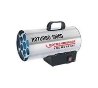 Générateur D'Air Chaud - - Roturbo 19000 - 18,5 Kw - Bas - Gris