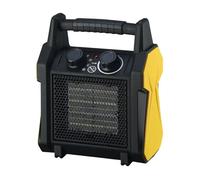 Générateur d'air chaud - STAK - 2KW - Céramique - Thermostat de sécurité - Ventilateur intégré