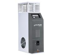 Générateur d'air chaud vertical au fioul COMPAC 60 F3 - SPLUS - 2181301