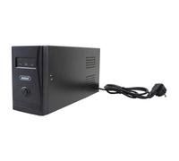 Générateur d'alimentation sans coupure UPS hors ligne 1000VA, équipé d'une technologie résistant aux fortes charges de travail.