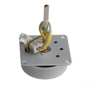 Générateur d'alternateur triphasé pour kits d'éoliennes éducatifs et systèmes de formation d'énergie, sortie 3 V à 24 V, puissance nominale 12 W, construction en métal et plastique