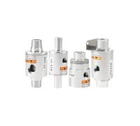 Générateur d'amplificateur de transport sous vide d'aspiration d'alimentation pneumatique à grand débit ZH10 20 30 40-B-X185 LT100A LT16A LT19A LT25A LT76A(ZH30-X185)