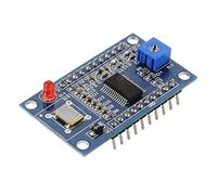Générateur DDS Module Module AD9850 Module Sine Module Carte Électronique Réglage Onde Sinusoïdale et Carrée Adapté Laboratoire