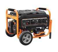 Groupe électrogène NEOTOOLS 04-730 - 2 800 / 3 000W - 15L