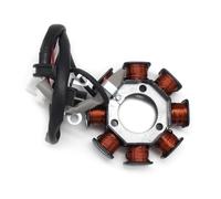 Générateur de bobine de Stator de moto adapté for Yamaha 3D9-H1410-00 3D9-H1410-01 YBR125 XT125R XT125X 3D9H141000 3D9H141001, accessoires de moteur