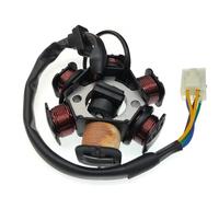 Générateur de bobine de Stator magnéto, pièces de rechange, allumage de moto adapté for C100 100cc
