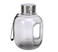 Générateur de Bouteille D'eau D'hydrogène de 1,8 L, 300 1800 Ppb, Poignée Anti-fuite, Ioniseur D'eau Longue Durée avec Machine Portable de Bien-être Global pour Salle de Sport,