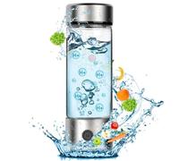 Générateur De Bouteilles D'eau Hydrogène, Aquatement De La Santé Et Ahydrogène à Hydrogène, Avec Une Technologie Spe/Pem, Pour La Fitness De Voyage à Domicile