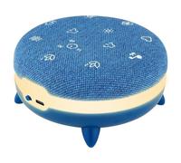 Terraillon Générateur de bruit blanc Zen Box Meditation – 12 programmes, Bluetooth, USB‑C Bleu