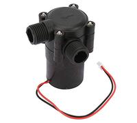 Générateur de canalisation d'eau micro-hydroélectrique miniature à courant continu