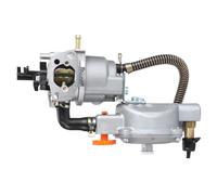 Générateur de Carburant, Carburateur GPL NG Kit de Conversion CNG pour 2,8 KW GX200 170F Kit de Bobine d'étranglement Manuel Starter