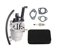 Générateur de carburateur portable compatible avec GP5500 GP6500 GP6500E GP7500E 389cc 13HP 14HP 15HP 16HP 188F 190F 0J58620157 Kit de nettoyage de carburateur pour petit moteur Outil de réglage