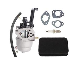 Générateur de carburateur portable compatible avec GP5500 GP6500 GP6500E GP7500E 389cc 13HP 14HP 15HP 16HP 188F 190F 0J58620157 Motocyclettes Moteurs Nettoyant et Dégraissant Moteur Anciens Moteurs
